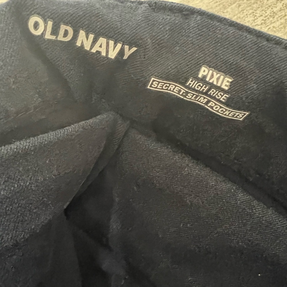 Old Navy Pixie Pants - image 2